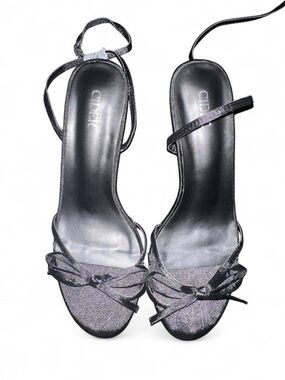 Strappy Heels